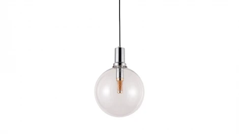 Подвесной светильник Lumina Deco Dorito LDP 1212-250 GY+CHR