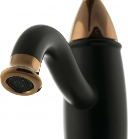 Смеситель Lemark Prime LM6106BRG для раковины