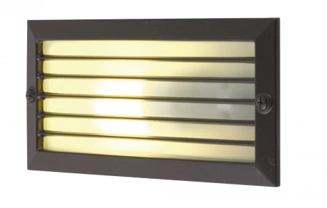 Встраиваемый светильник уличный Arte Lamp Brick A5001IN-1BK