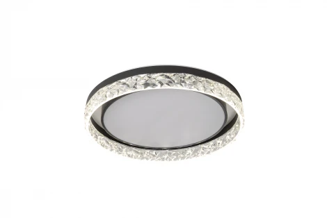 Потолочный светильник круглый Zortes Adel ZRS.1200.02 (LED, 220V, круглые)