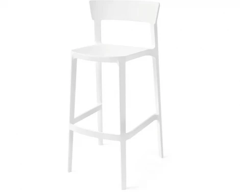 Барный стул Skin Calligaris H65