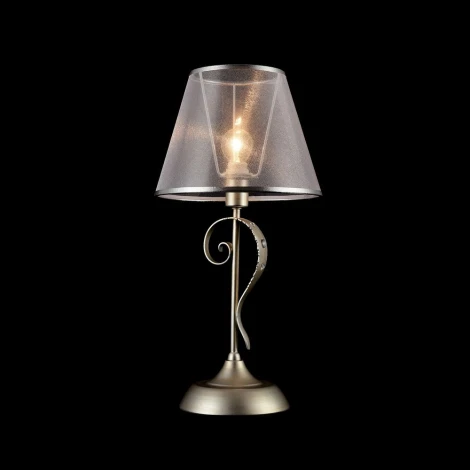 Интерьерная настольная лампа Freya Darina FR2755-TL-01-BR