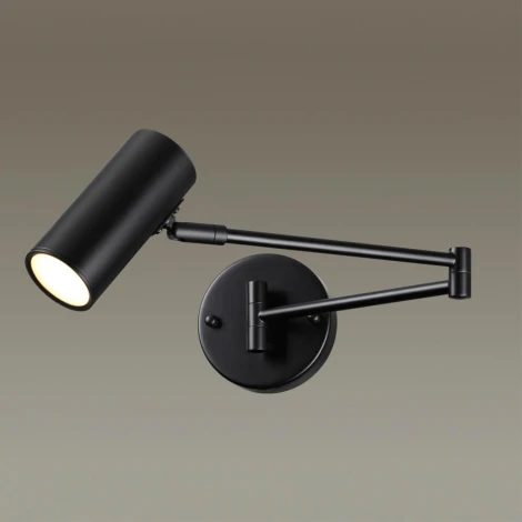 Бра на гибкой ножке Razio 4376/1W (220V, для чтения)