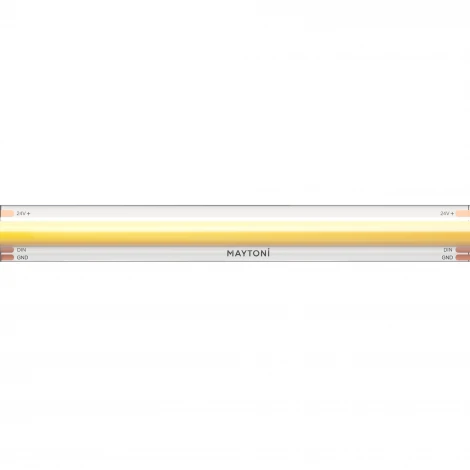 Светодиодная лента IP65 24В COB 12Вт/м 4000K 5м Maytoni SPI светодиодная лента 201257