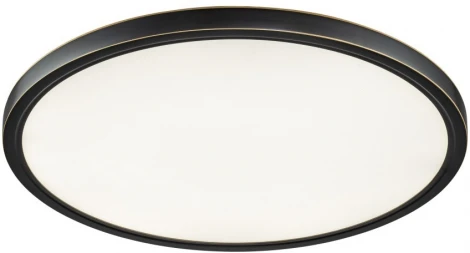 Потолочный светильник круглый Belfast Glenmore 8088-4H BL (LED, 220V, круглые)