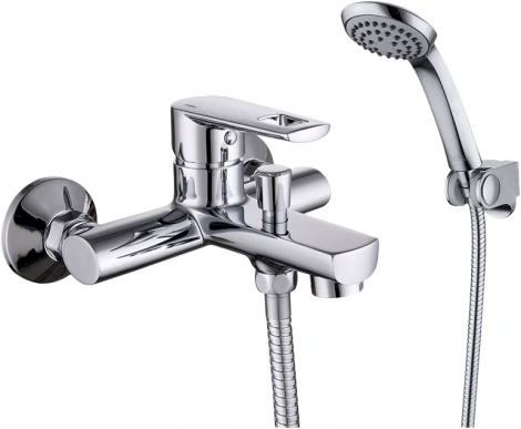 Смеситель Iddis Runo RUNSB00i02 для ванны с душем