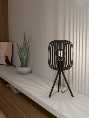 Настольная лампа Eglo Romazzina 900519