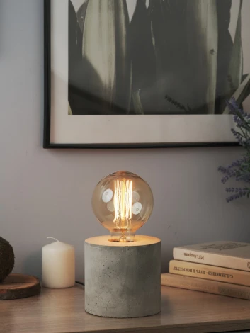 Интерьерная настольная лампа Мелодия Света 000063306