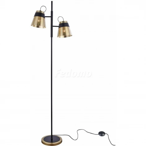 Торшер Maytoni Trento MOD614FL-02BS
