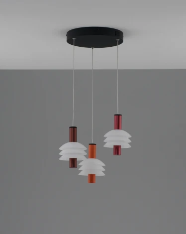 Подвесной светильник светодиодный Moderli Sylv V11389-PL (220V, на проводе)