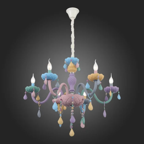 Подвесная люстра ST Luce Fiata SL1700.783.06