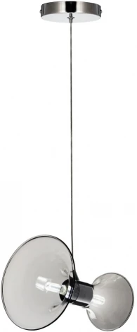 Подвесной светильник Lumina Deco LDP 6819-1 GY (220V, на проводе)