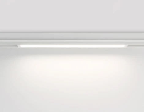 Трековый светильник светодиодный магнитный Magnetic 220V 18W Ambrella Track System GL1665