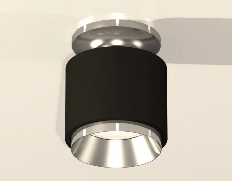 Накладной точечный светильник Ambrella Techno Spot XS7511080 (220V, круглые)