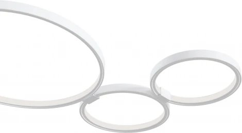 Потолочная светодиодная люстра Olympia MOD448CL-L40WK Maytoni (220V)