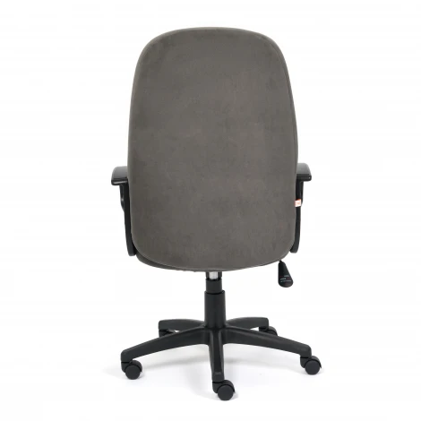 Кресло СН747 бежевый (флок)