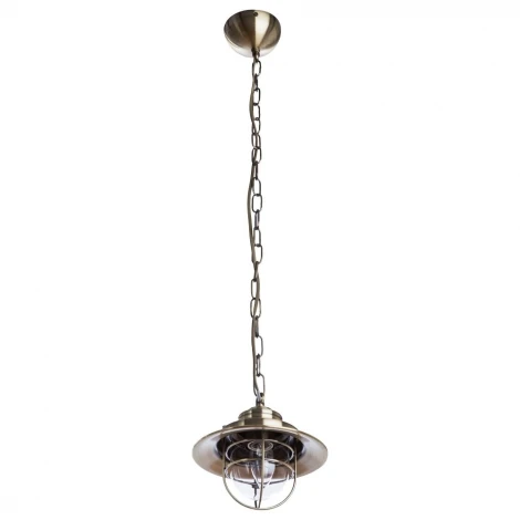 Подвесной светильник Arte Lamp Lanterna A4579SP-1AB