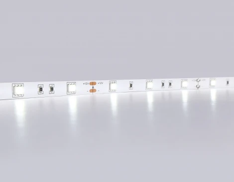 Светодиодная лента Ambrella Illumination GS1803 5050 30Led 7.2W/m 12V IP20 6500K 5m