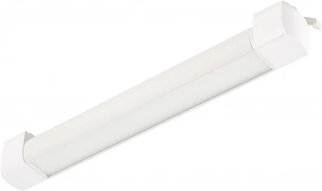 Трековый светильник ST Luce ST368.546.10 Белый LED 1*10W (220V)