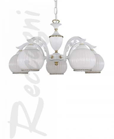 Подвесная люстра Reccagni Angelo L 9600/5