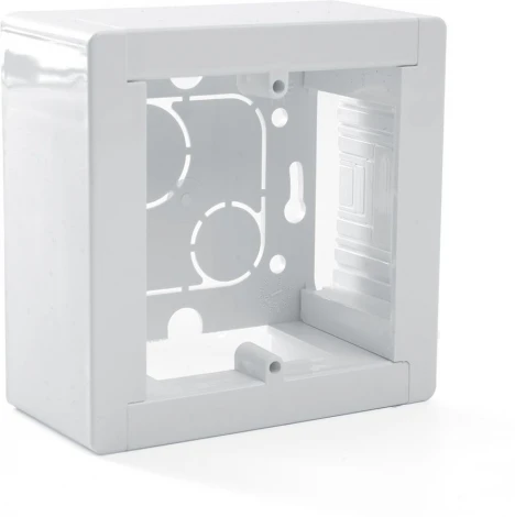 Коробка монтажная для открытой установки Stekker 39928