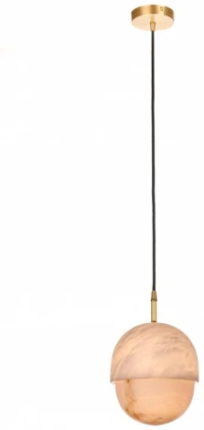 Подвесной светильник Fluorite Flamma FL1022-1P (220V, на проводе, шар)