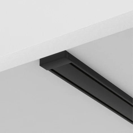 Шинопровод магнитный накладной Maytoni Busbar trunkings Radity TRX084EC-111B (48V)