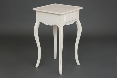 Столик Secret De Maison ANTOINETTE ( mod. TAB 50 ) butter white (красное дерево)