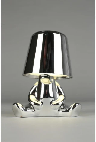 Настольная лампа светодиодная с выключателем для детской Aployt Ninon APL.673.14.01 (для девочки)