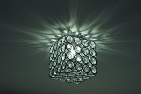 Встраиваемый точечный светильник Novotech Elf 369740