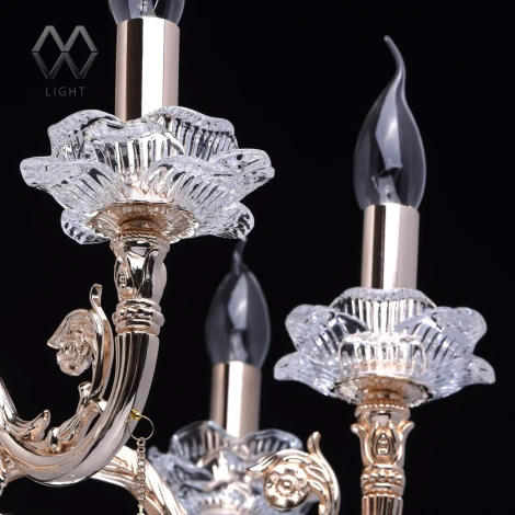 Подвесная люстра MW-Light Селена 482012808