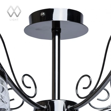 Потолочная люстра MW-Light Грация 358019505