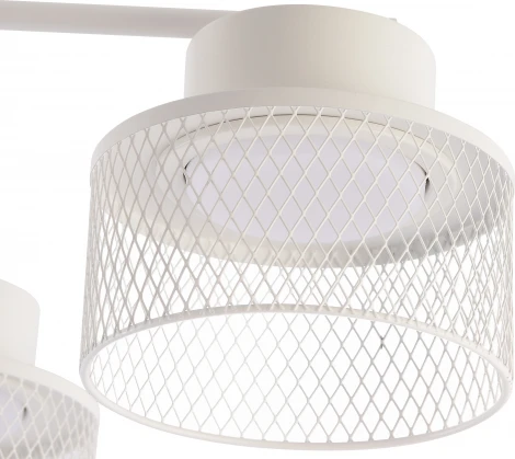 Потолочная люстра Rivoli Mona 9194-306 6хGX53 15 Вт