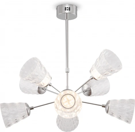 Потолочная люстра на штанге Freya Ittan FR6025PL-L6CH