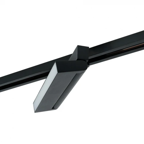 Трековый светильник однофазный светодиодный 12W 220V Feron AL149 51720