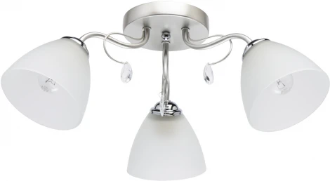 Потолочная люстра DeMarkt 676012903 (220V)