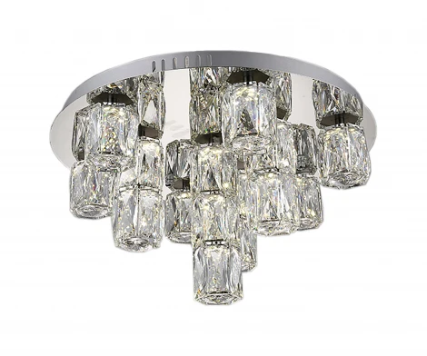 Потолочная люстра Kink Light Аква-Кристалл 08620-10