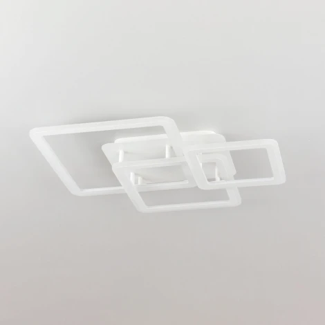 Потолочная люстра RGB Citilux Тринити CL238230E (LED, пульт управления)