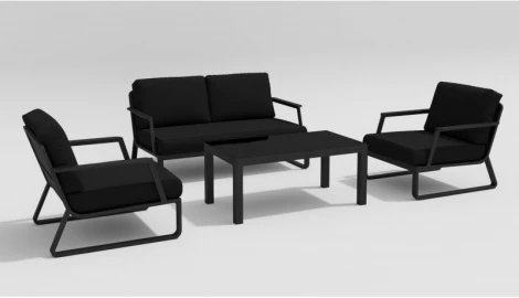 Лаунж зона Gardenini Voglie LVGL.010600.S2