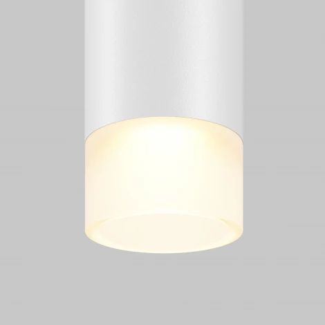 Трековый светильник магнитный 3W 24V Maytoni Skim TR191-1-3W3K-M-BW (LED, круглые)