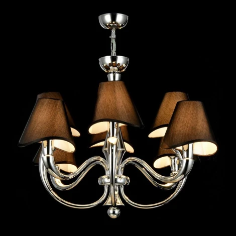 Подвесная люстра Maytoni Boscage MOD206-08-N