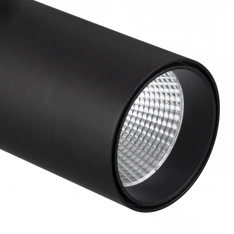 Трековый светильник Mantra Fuji 7211 (LED, 220V, круглые)