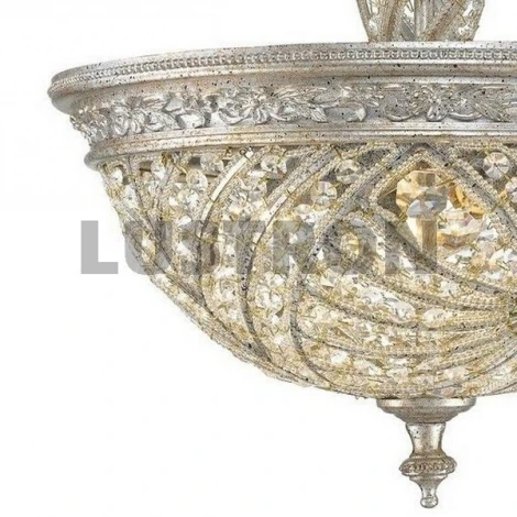 Потолочная люстра Wertmark Frances II WE312.06.203