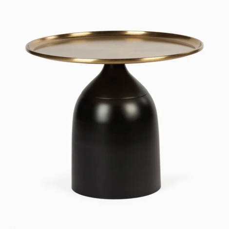 Кофейный столик Arvid диаметр 52,5 COSMO арт.MHC-10016-C