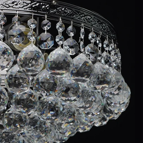 Потолочная люстра MW-Light Жемчуг 232016904