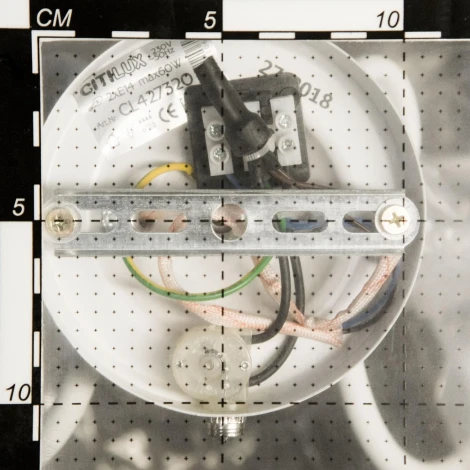 Бра Citilux Ровена CL427320 (220V, выключатель)