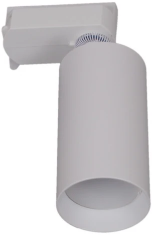 Трековый светильник однофазный 220В Reluce 06307-9.3-001CN GU10 SWT