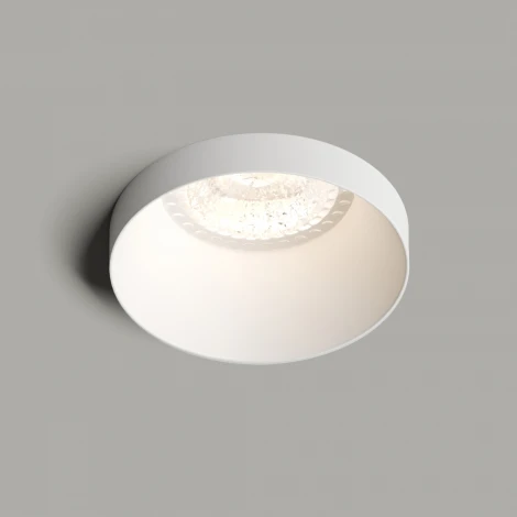 Встраиваемый светильник DK2070 DK2070-WH (220V, круглые)