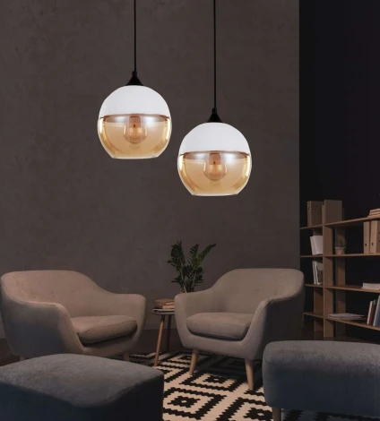 Подвесной светильник Lumina Deco Albion LDP 6805 WT