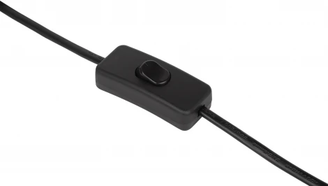 Интерьерная настольная лампа Rivoli Sheron 7044-503 (220V, выключатель, круглые)